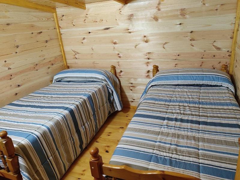 Cabanas Camping Sierra De Пеньяскоса Экстерьер фото