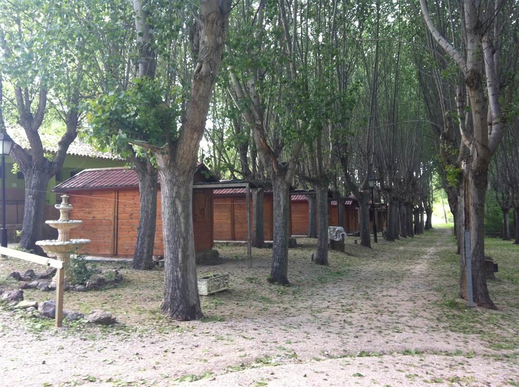 Cabanas Camping Sierra De Пеньяскоса Экстерьер фото